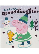 To A Lovely Granddaughter